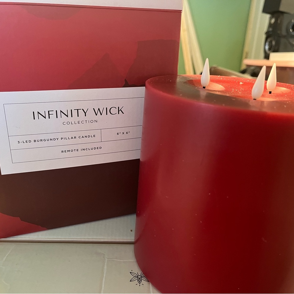Infinity Wick